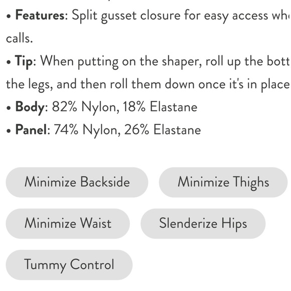 MIRACLESUIT Shaping Bodysuit Open-Bust & Slimming technology NUDE US M EUC - Picture 7 of 10